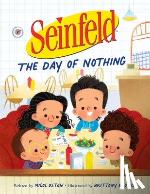 Ostow, Micol - Seinfeld: The Day of Nothing