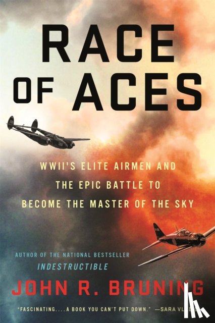 Bruning, John R - Race of Aces