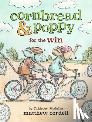 Cordell, Matthew - Cornbread & Poppy for the Win