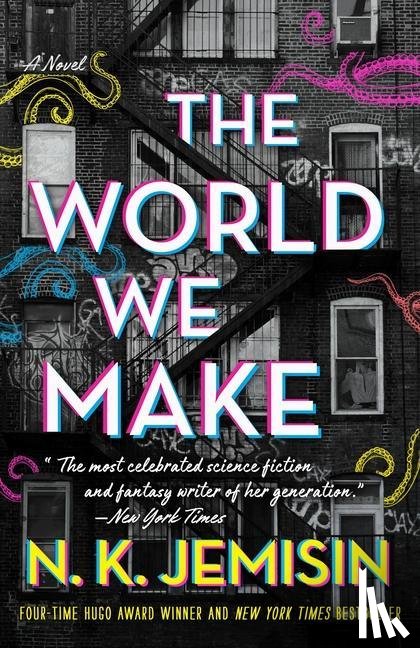 Jemisin, N. K. - WORLD WE MAKE