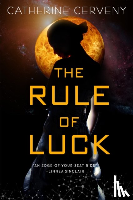 Cerveny, Catherine - The Rule of Luck
