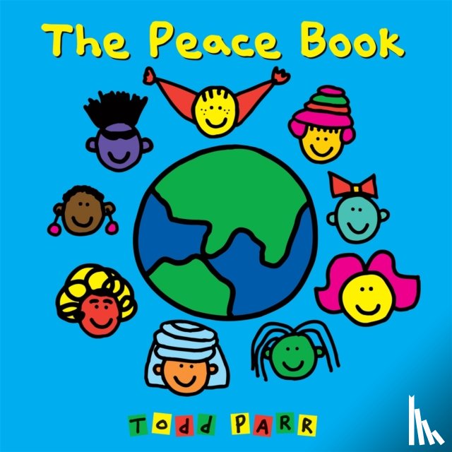 Parr, Todd - The Peace Book