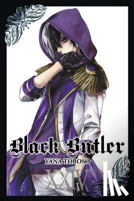 Pistillo, Bianca, Kimura, Tomo, Toboso, Yana - Black Butler, Vol. 24