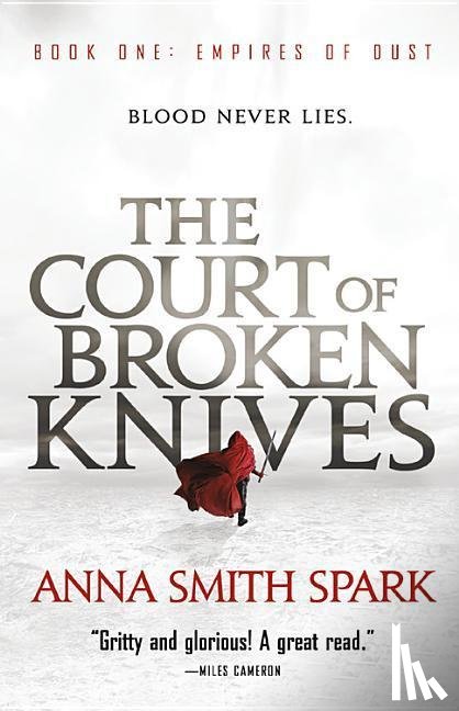 Smith Spark, Anna - COURT OF BROKEN KNIVES