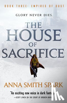 Smith Spark, Anna - HOUSE OF SACRIFICE