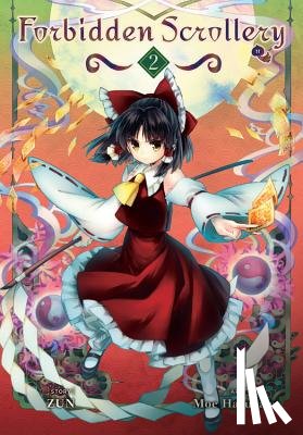 Nibley, Alethea, Eckerman, Alexis, Nibley, Athena, Harukawa, Moe - Forbidden Scrollery, Vol. 2