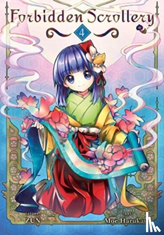 Nibley, Alethea, Eckerman, Alexis, Nibley, Athena, Harukawa, Moe - Forbidden Scrollery, Vol. 4