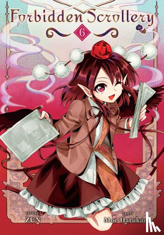 Nibley, Alethea, Eckerman, Alexis, Nibley, Athena, Harukawa, Moe - Forbidden Scrollery, Vol. 6