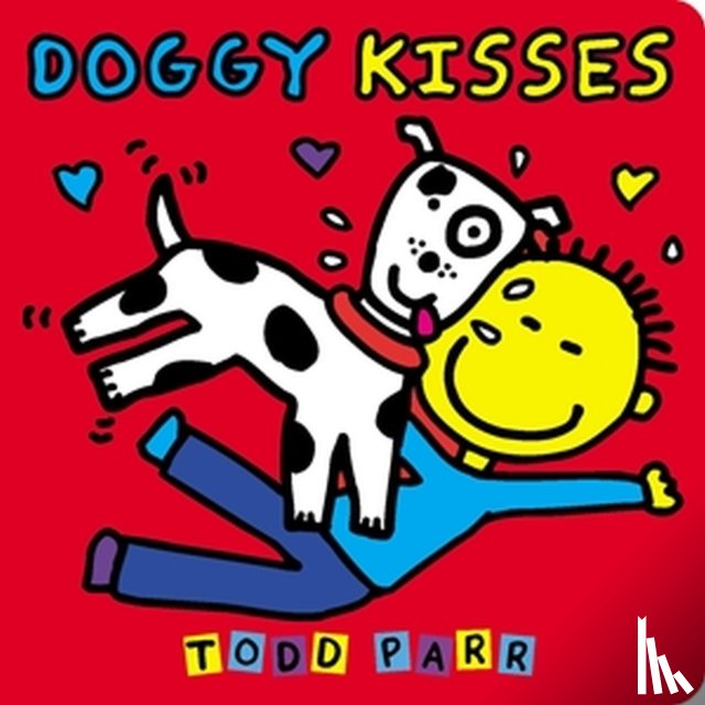 Parr, Todd - Doggy Kisses