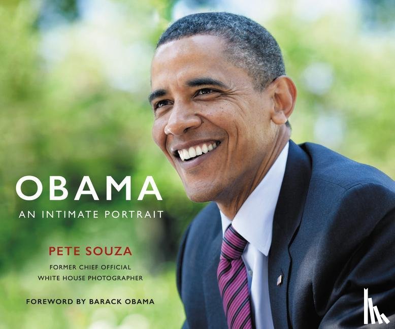 Souza, Pete - Obama: An Intimate Portrait