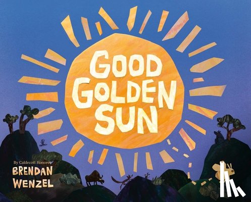 Wenzel, Brendan - Good Golden Sun