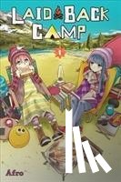 Afro - Laid-Back Camp, Vol. 1