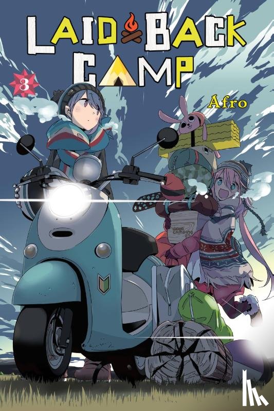 Afro, Afro - Laid-Back Camp, Vol. 3
