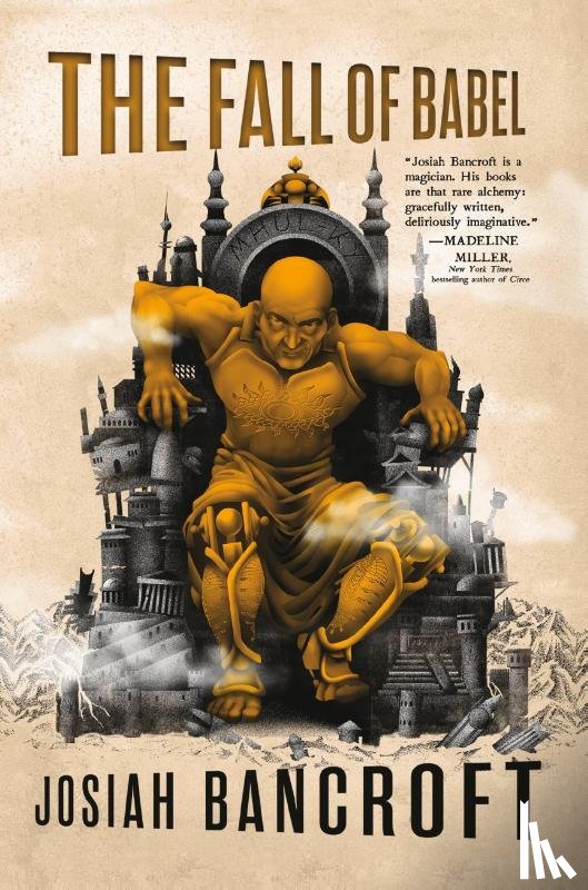 Bancroft, Josiah - Bancroft, J: Fall of Babel