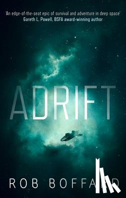 Boffard, Rob - Adrift