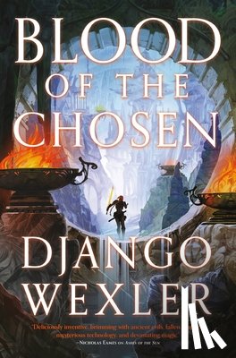 Wexler, Django - Blood of the Chosen