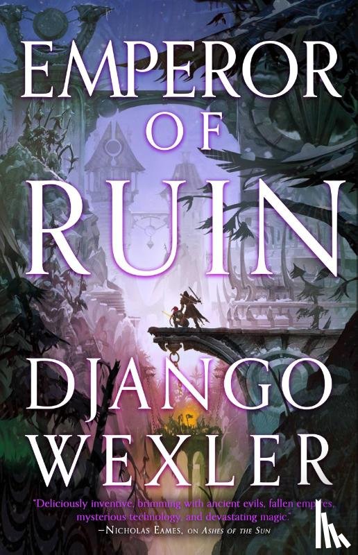 Wexler, Django - Emperor of Ruin