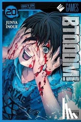 Dashiell, Christine, Inoue, Junya - BTOOOM!, Vol. 20