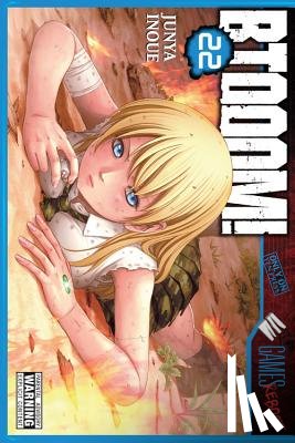 Dashiell, Christine, Inoue, Junya - BTOOOM!, Vol. 22