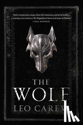 Carew, Leo - The Wolf