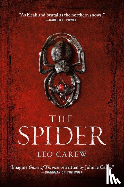 Carew, Leo - SPIDER