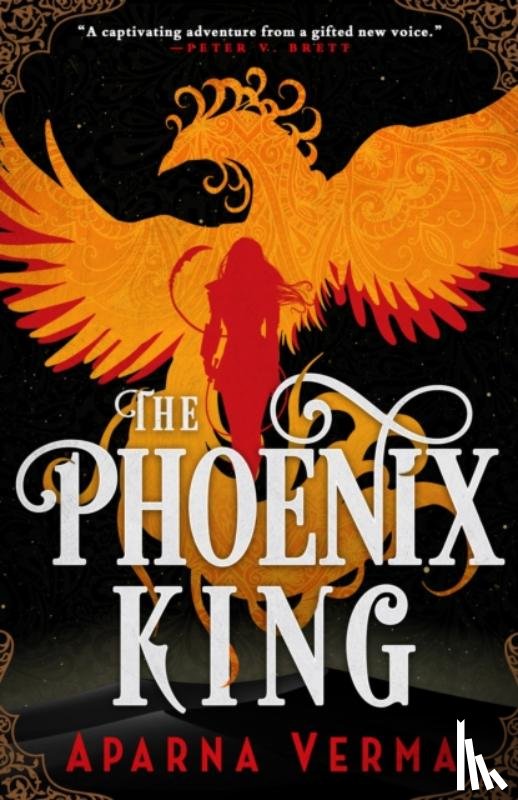 Verma, Aparna - Verma, A: Phoenix King