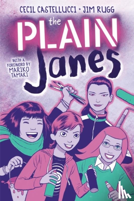Castellucci, Cecil, Rugg, Jim - The PLAIN Janes