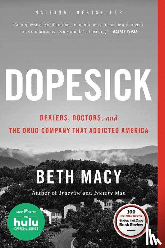 Macy, Beth - DOPESICK -LP