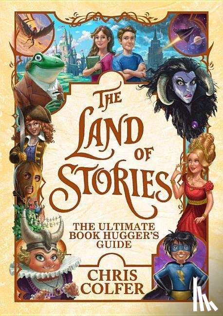 Colfer, Chris - LAND OF STORIES LAND OF STORIE