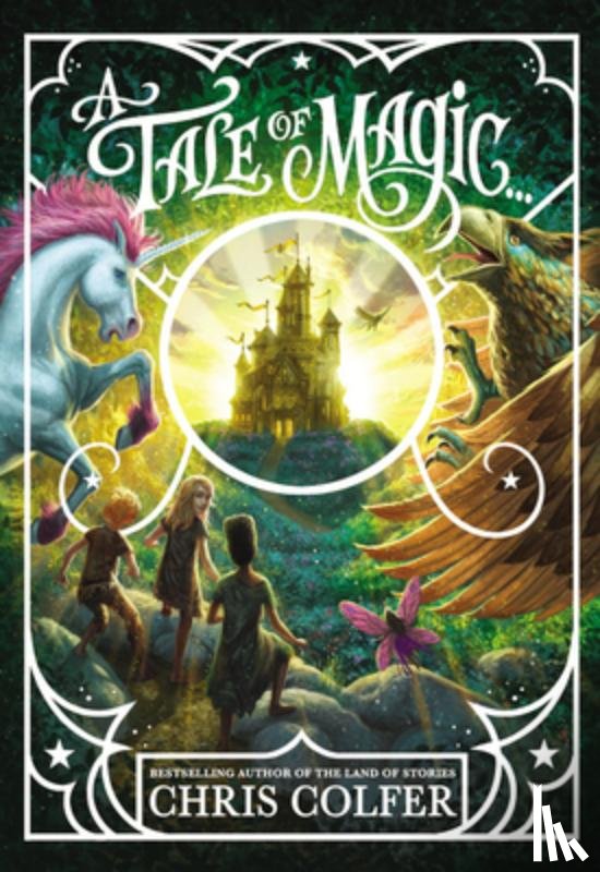 Colfer, Chris - A Tale of Magic...