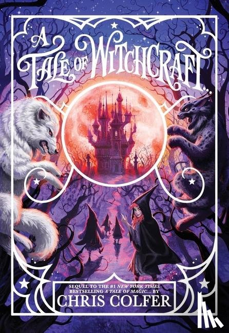 Colfer, Chris - TALE OF WITCHCRAFT