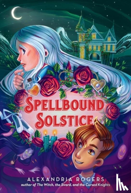 Rogers, Alexandria - Spellbound Solstice