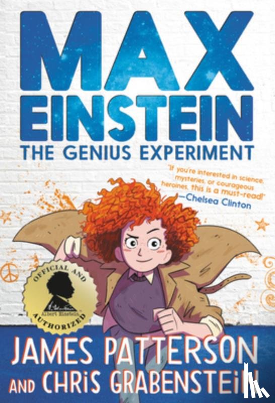 Patterson, James - Max Einstein: The Genius Experiment