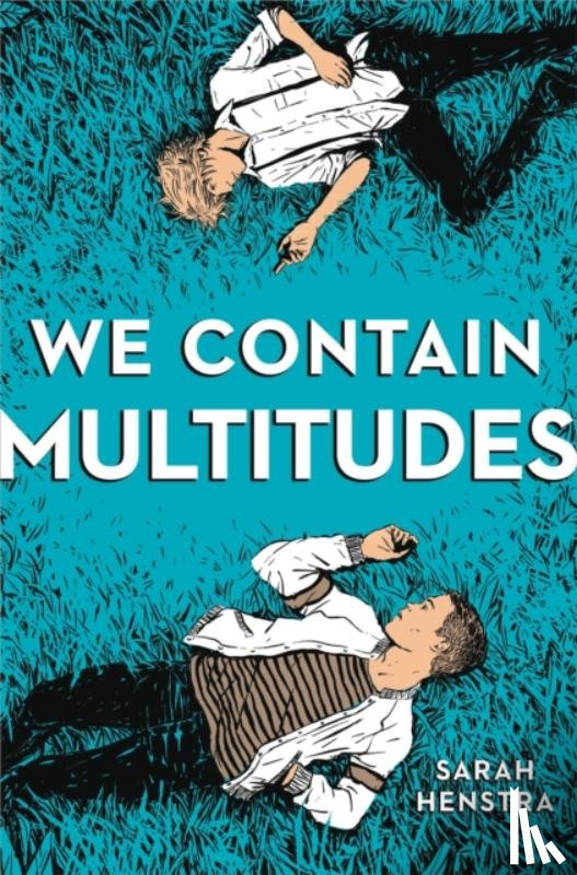 Henstra, Sarah - We Contain Multitudes