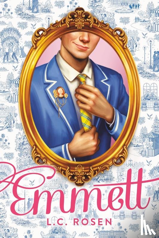 Rosen, L C - Rosen, L: Emmett