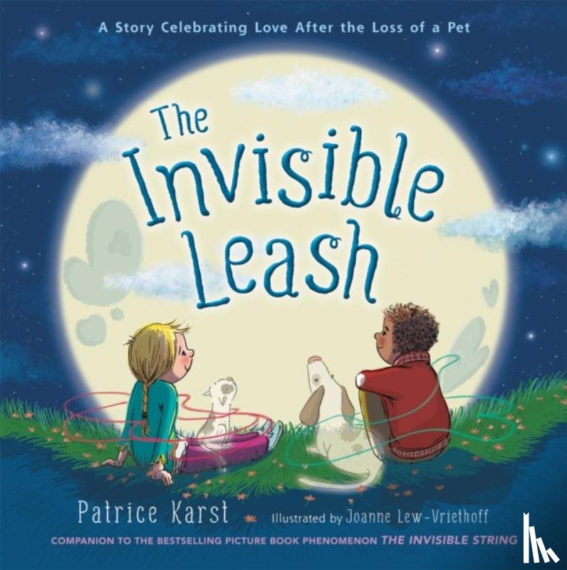 Karst, Patrice - The Invisible Leash