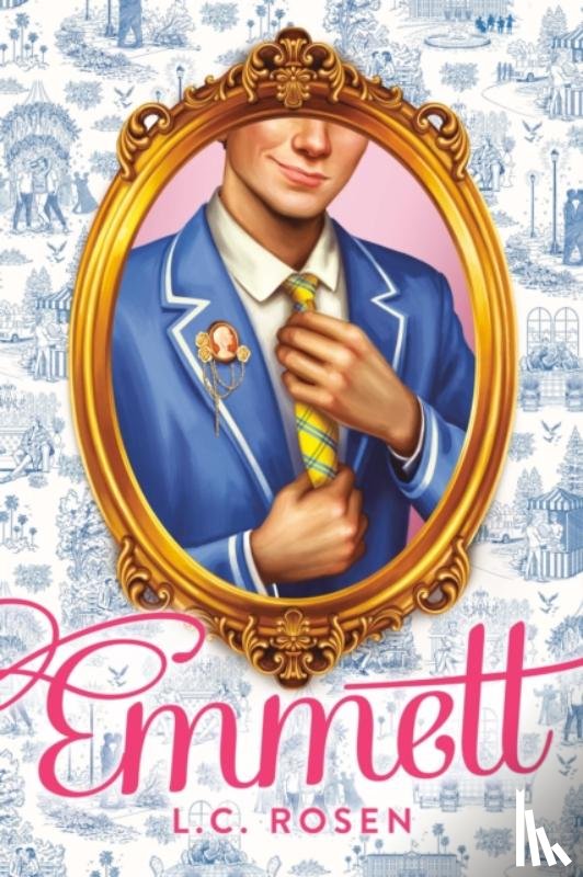 Rosen, L. C. - Emmett