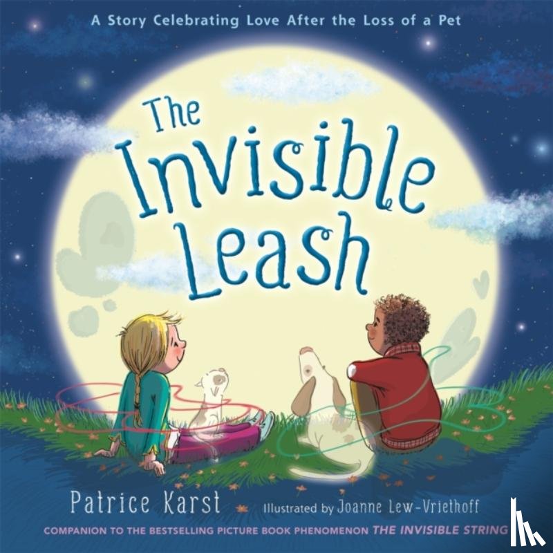 Karst, Patrice - The Invisible Leash
