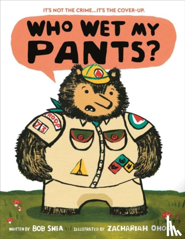 Shea, Bob, OHora, Zachariah - Who Wet My Pants?