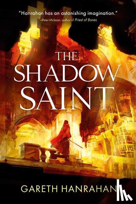 Hanrahan, Gareth - SHADOW ST