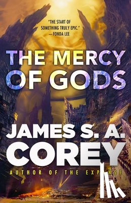 Corey, James S A - Corey, J: Mercy of Gods