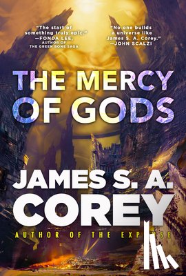 Corey, James S. A. - The Mercy of Gods