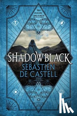 De Castell, Sebastien - Shadowblack