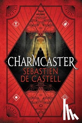 De Castell, Sebastien - Charmcaster