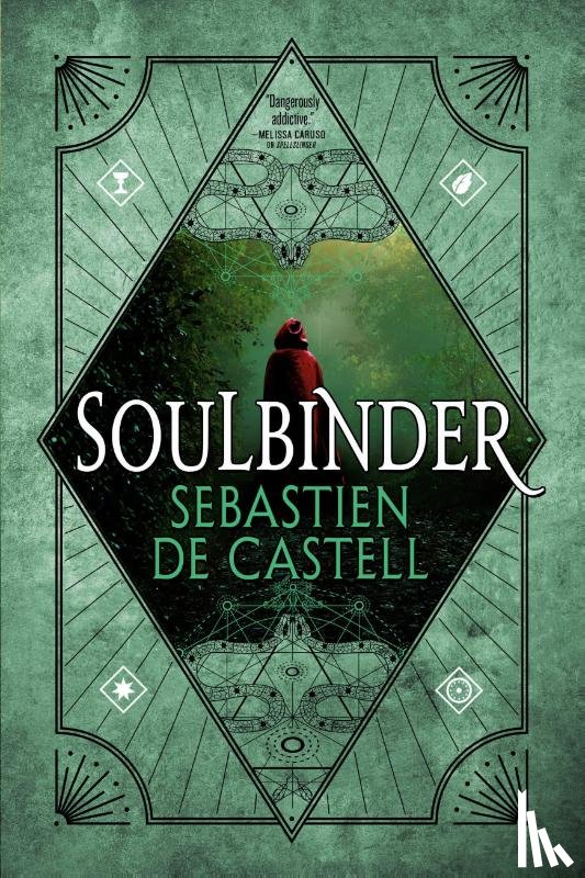 Castell, Sebastien de - Soulbinder