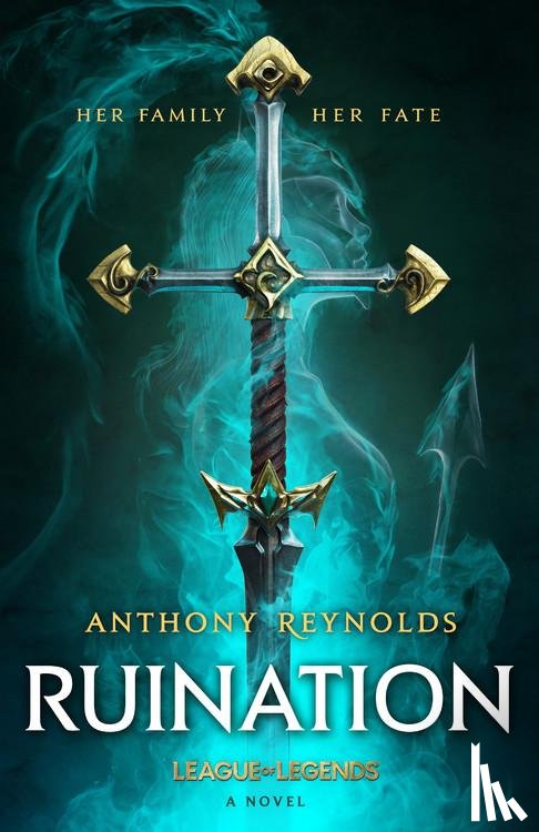 Reynolds, Anthony - Ruination