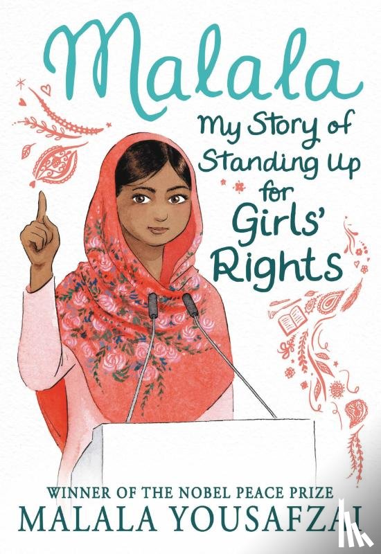 Yousafzai, Malala - Yousafzai, M: Malala