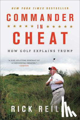 Reilly, Rick - Reilly, R: Commander in Cheat