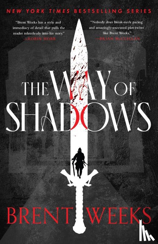 Weeks, Brent - Weeks, B: Way of Shadows