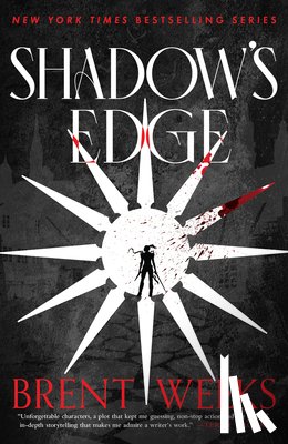 Weeks, Brent - Shadow's Edge